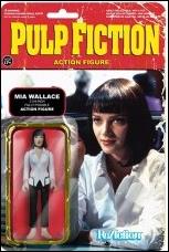 ReAction: Pulp Fiction figure 6 Mia Wallace