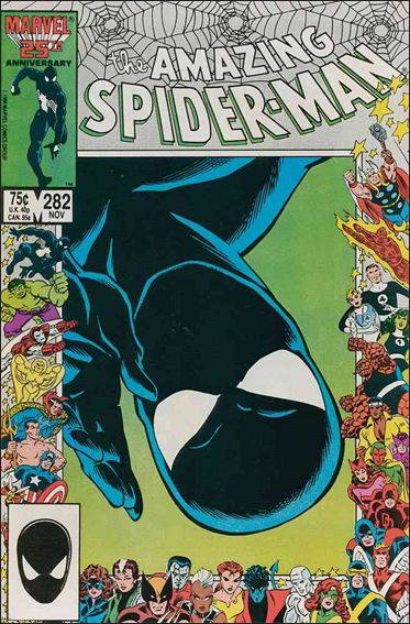 Amazing Spider-Man (1963) issue 282