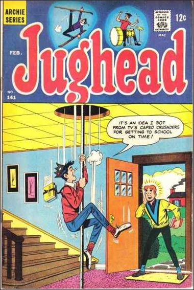 Jughead (1965) issue 141