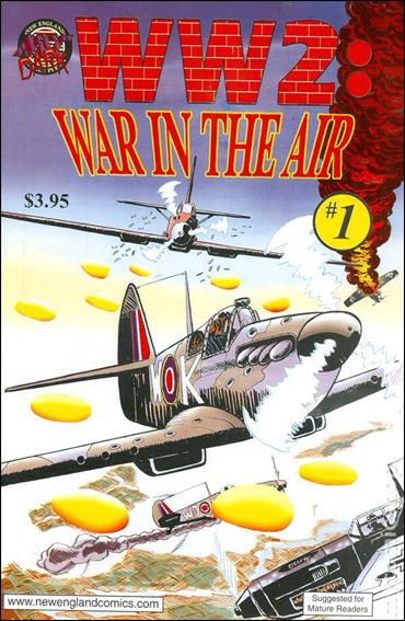 WW2: War in the Air issue 1