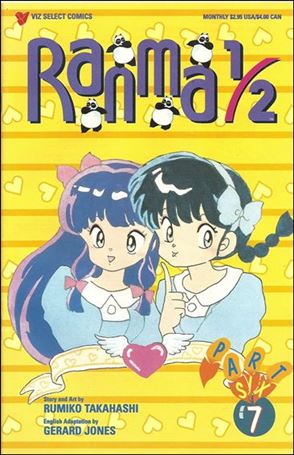 Ranma 1/2 Part 06 issue 7