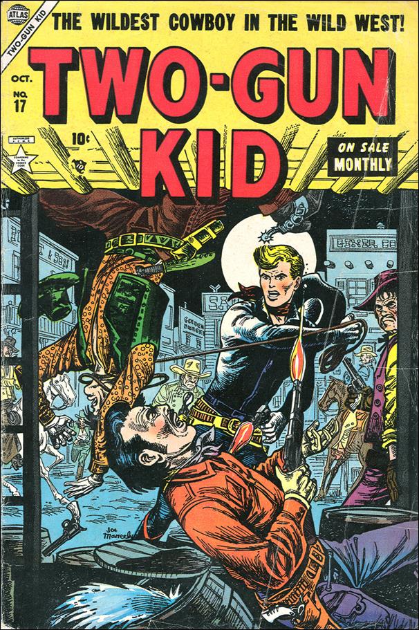 Two-Gun Kid issue 17