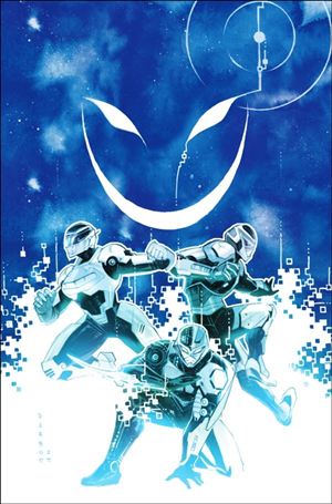 VR Troopers (2025) issue 1-J Karen S. Darboe Virgin 1:50 Cover