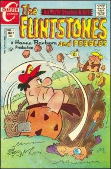 Flintstones (1970) issue 5