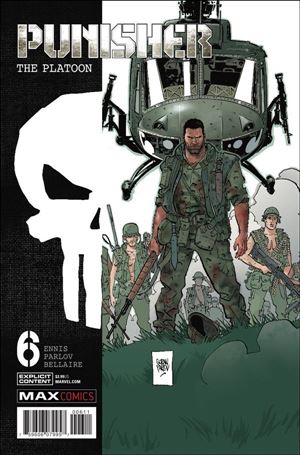 Punisher: The Platoon Cover Image 2