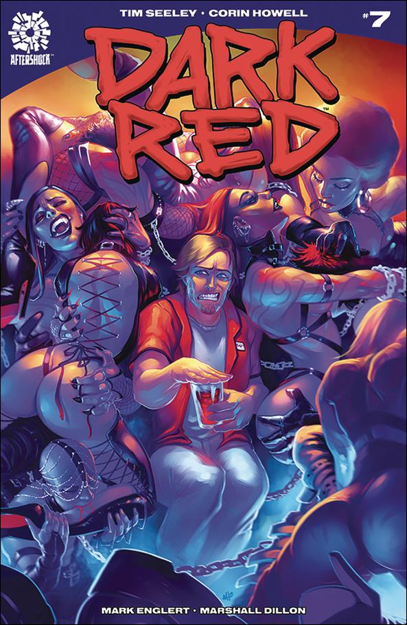 Dark Red issue 7