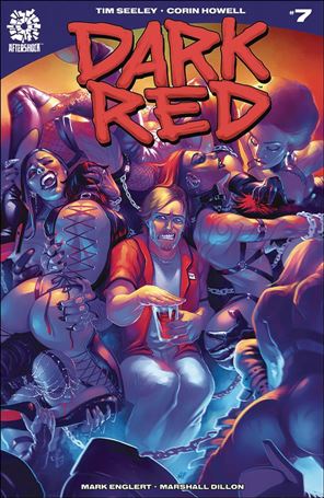Dark Red issue 7
