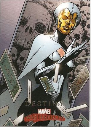 2008 Marvel Masterpieces: Series 2 (Base Set) card 17 Destiny