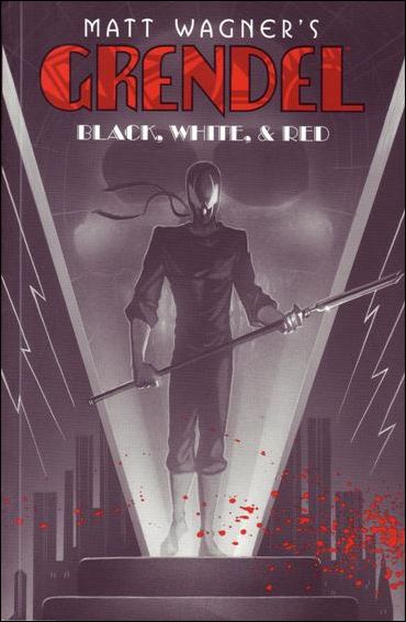 Grendel: Black, White, & Red issue 1