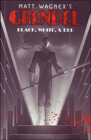 Grendel: Black, White, & Red Cover Image 1