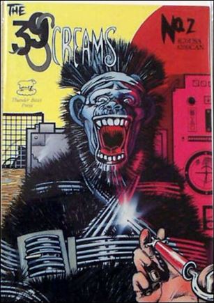 39 Screams issue 2