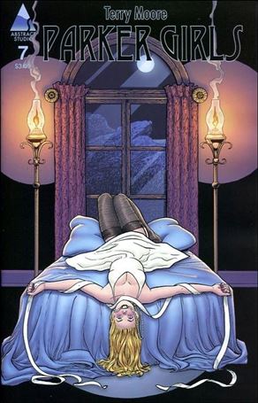 Parker Girls issue 7