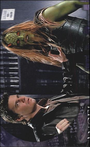 Angel: Season Two (Base Set) card 57 Family Feud