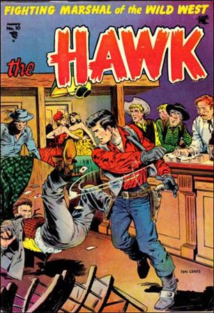 Hawk issue 10