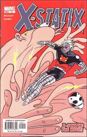 X-Statix issue 9