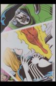 Marvel Universe 2011 (Acetate Parallel Subset) card 17