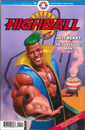 Highball Cover Image 2