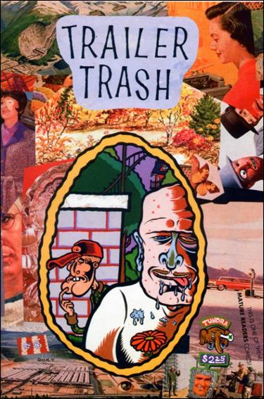 Trailer Trash issue 6