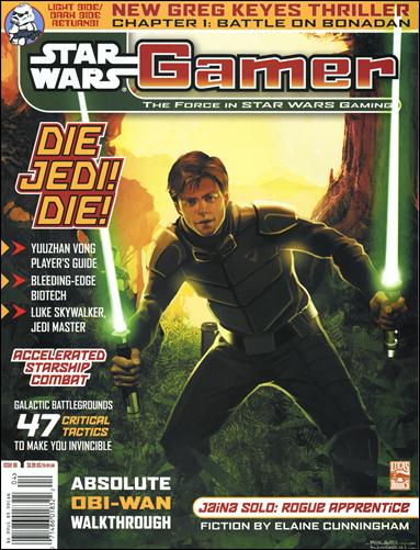 Star Wars Gamer issue 8 Vol. 2, No. 2