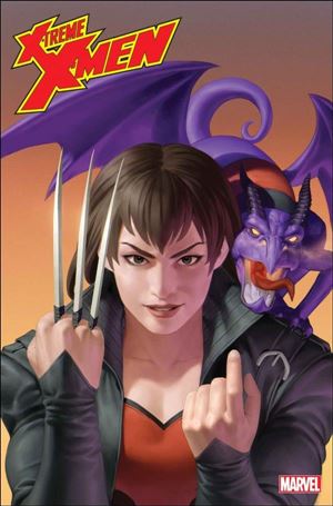X-Treme X-Men (2022) issue 5-B Jung-Geun Yoon Cover