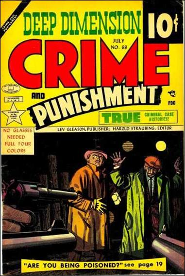 Crime and Punishment issue 68