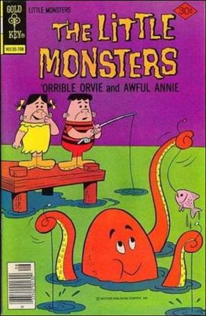 Little Monsters (1964) issue 41