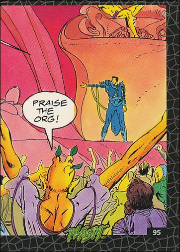Plasm Zero Issue (Base Set) card 95