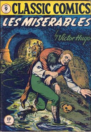 Classic Comics/Classics Illustrated issue 9-C HRN 14