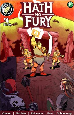 Hath No Fury Cover Image 2