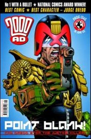 2000 A.D. (UK) issue 1345