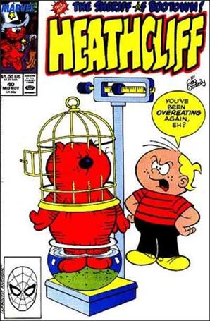 Heathcliff issue 40