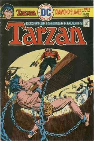 Tarzan (1972) issue 247