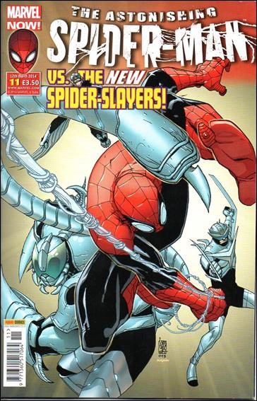 Astonishing Spider-Man (UK) (2013) issue 11
