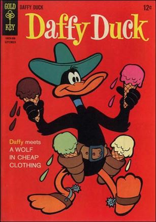 Daffy Duck issue 42