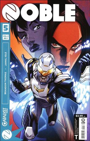Noble issue 5