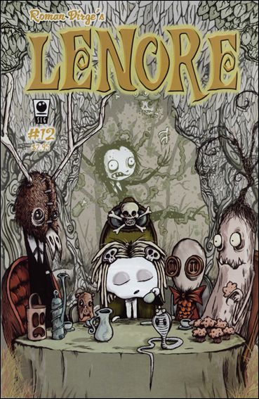 Lenore (1998) issue 12