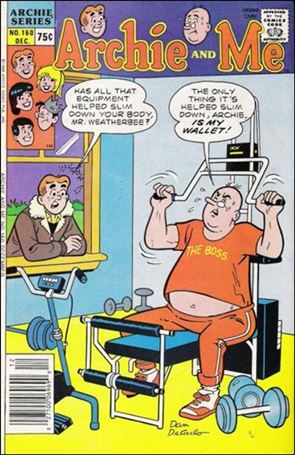 Archie and Me issue 160