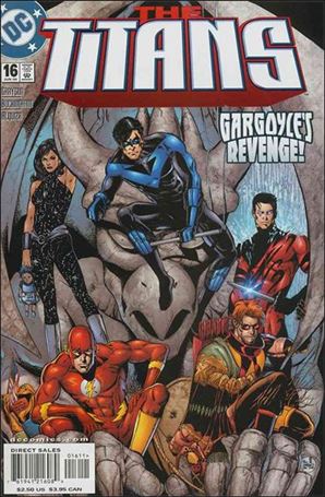 Titans (1999) issue 16