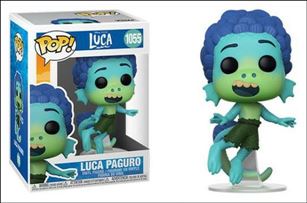 POP! Disney figure 1055 Luca Paguro 