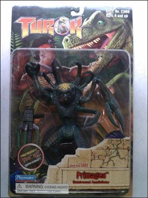 Turok: Dinosaur Hunter 5