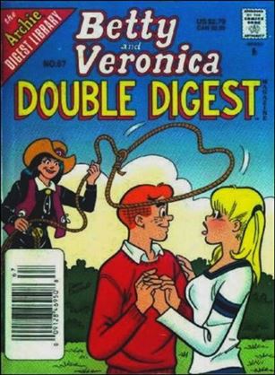 Betty and Veronica Double Digest issue 67