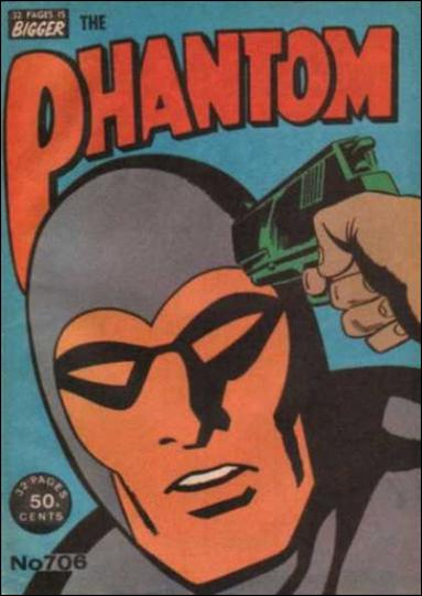 Phantom (1948) issue 706
