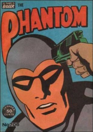 Phantom (1948) issue 706