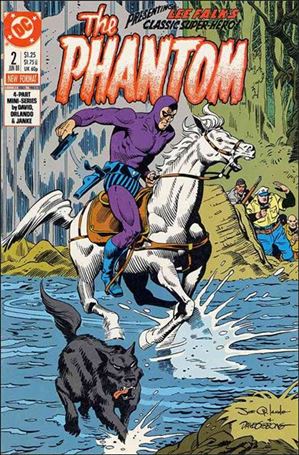 Phantom (1988) issue 2