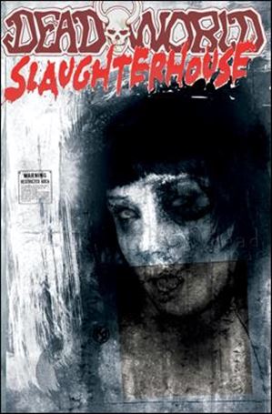 Deadworld: Slaughterhouse Cover Image 1