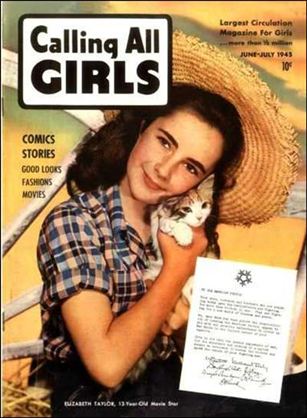 Calling All Girls issue 40