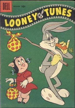 Looney Tunes and Merrie Melodies issue 203
