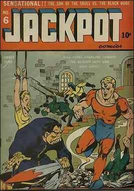 Jackpot Comics issue 6