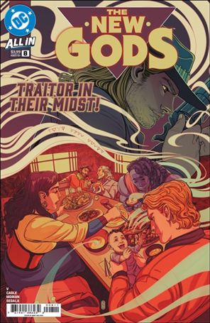 New Gods (2025) Cover Image 2