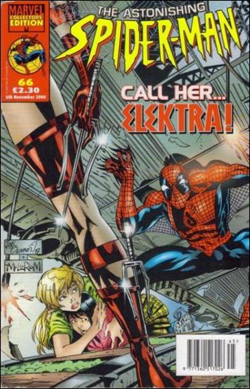 Astonishing Spider-Man (UK) (1995) issue 66